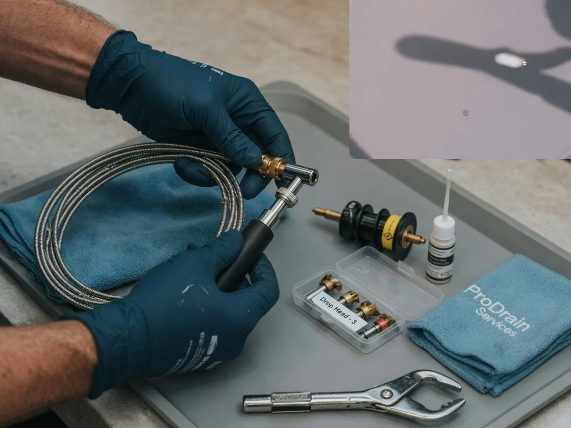 Why choose Drain Cleaning in Malakoff, TX